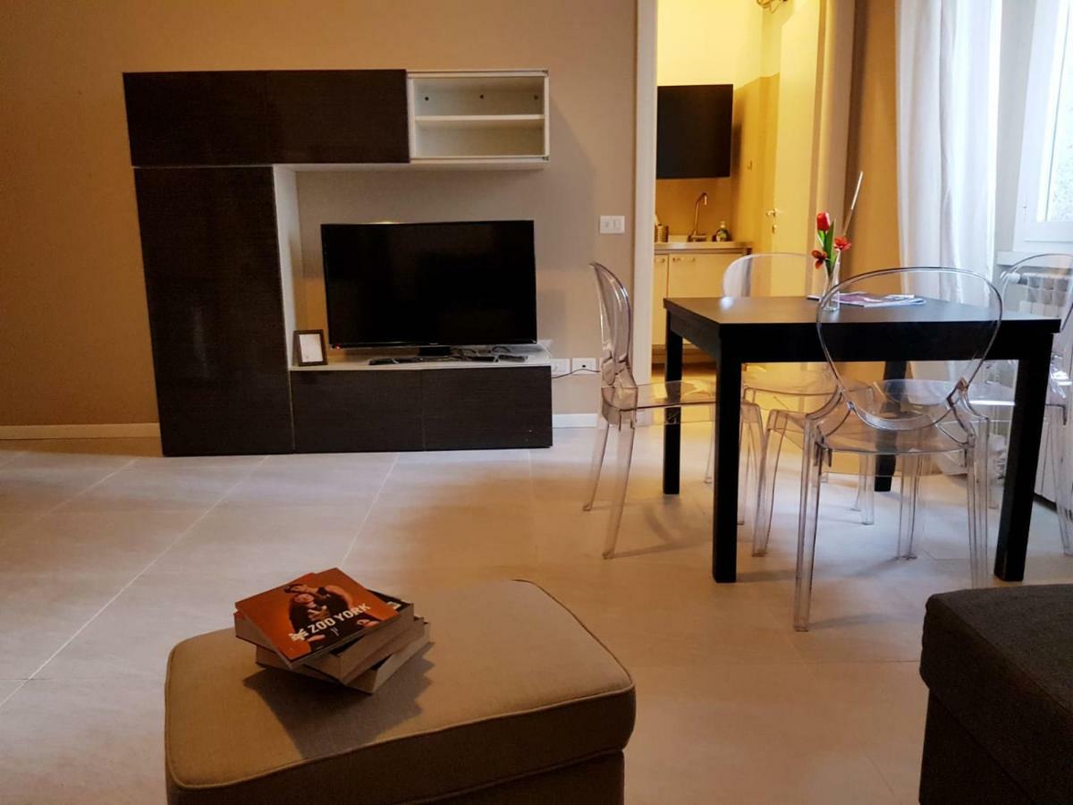 Casablanca Apartment Milan Bagian luar foto