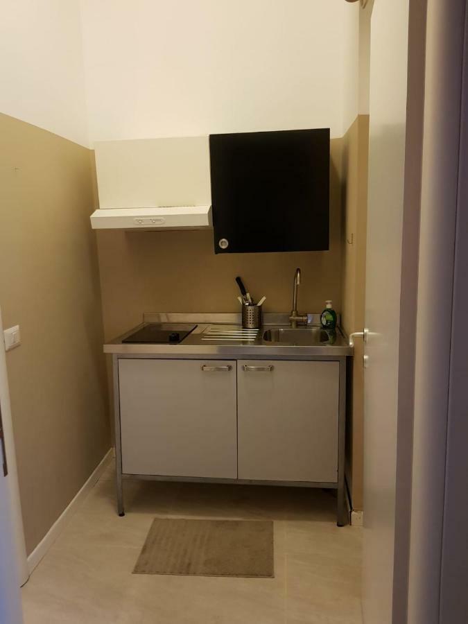 Casablanca Apartment Milan Bagian luar foto